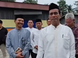 Stok Gabah Capai 186 Ribu Ton, Mentan Amran Apresiasi Bulog Sulsel