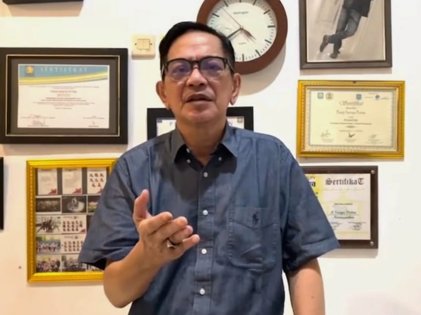 Aktor Ray Sahetapy Meninggal Dunia, Dewi Yull Panjatkan Doa