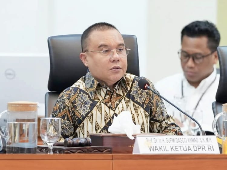 Sufmi Dasco Sebut Investor Qatar Berminat Berinvestasi di Danantara