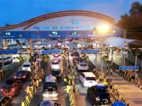 Polda Lampung Terapkan Delaying System Untuk Arus Balik Lebaran 2025