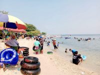 Lonjakan Wisatawan di Kepulauan Seribu Saat Libur Lebaran 2025