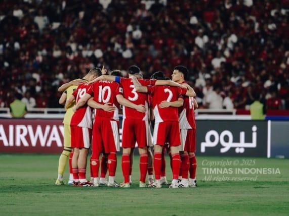 Timnas Indonesia Naik ke Peringkat 123 FIFA, Terbaik Dalam 15 Tahun Terakhir