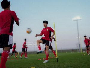 Timnas U17 Hadapi Korea Selatan di Laga Perdana Piala Asia, Erick Thohir: Kuatkan Mental