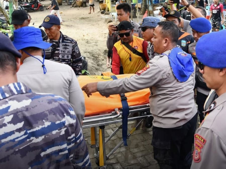 2 Wisatawan Tewas Terseret Ombak di Pantai Pangandaran, Diduga Berenang di Zona Terlarang