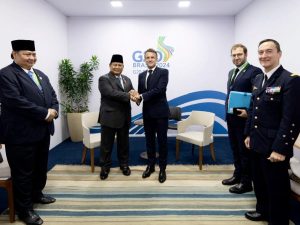Emmanuel Macron Akan Kunjungi Indonesia pada Mei 2025, Dorong Penguatan Kemitraan Strategis
