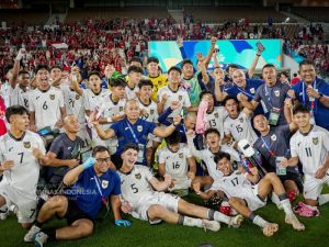 Taklukkan Korea Selatan 1-0, Nova Arianto Puji Peran PSSI dan Semangat Timnas U-17