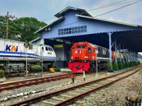 BBM Subsidi Hadir, KAI Berikan Tarif Kereta Api Murah Untuk Mudik Lebaran