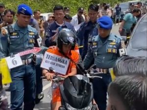 33 Adegan Rekonstruksi Ungkap Tersangka Oknum TNI AL Bunuh Jurnalis Juwita