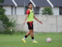 Persija Hadapi Madura United Tanpa Sejumlah Pilar Kunci