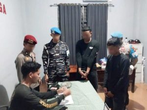 Tim Gabungan TNI-Polri Gagalkan Peredaran Narkoba di Pulau Berhala, Satu Pelaku Diamankan