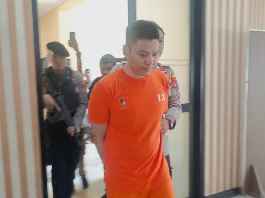 Pria di Bogor Tega Habisi Nyawa Tante Gara-Gara Disuruh Cuci Piring