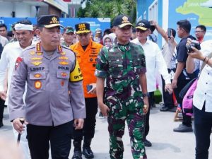 Presiden Prabowo Apresiasi Pengamanan Mudik TNI-Polri dan Kemenhub