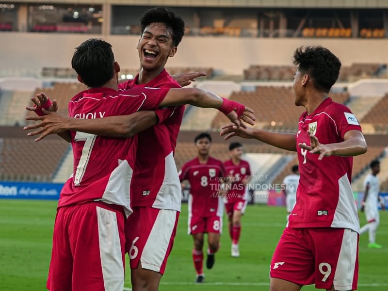 Tundukkan Yaman 4-1, Indonesia Lolos ke Perempat Final dan Amankan Tiket ke Piala Dunia U-17