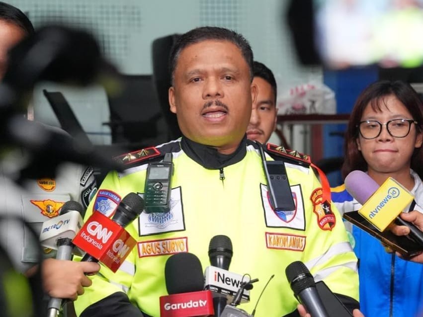Arus Mudik dan Balik Lebaran 2025 Berakhir, Kakorlantas Polri Sampaikan Evaluasi
