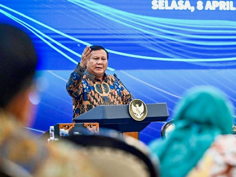 Presiden Prabowo Minta Kuota Impor Dihapus, Prioritaskan Komoditas Kebutuhan Pokok