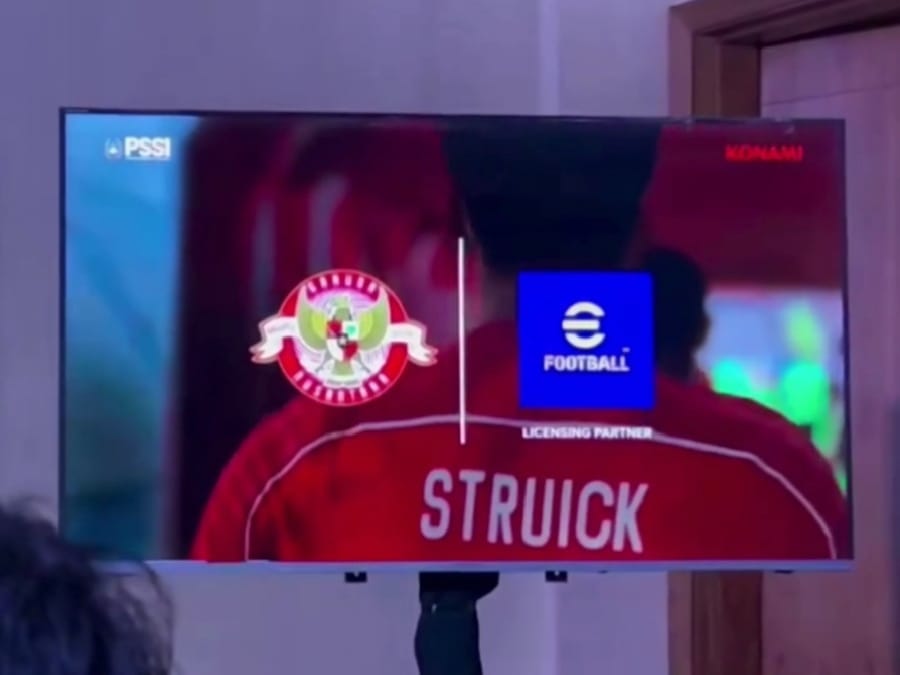 Timnas Indonesia Resmi Hadir di eFootball, Hasil Kemitraan KONAMI dan PSSI