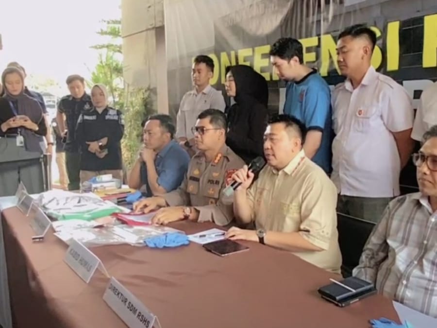 Polisi Ungkap Dugaan Pemerkosaan oleh Dokter PPDS Unpad di RSHS Bandung