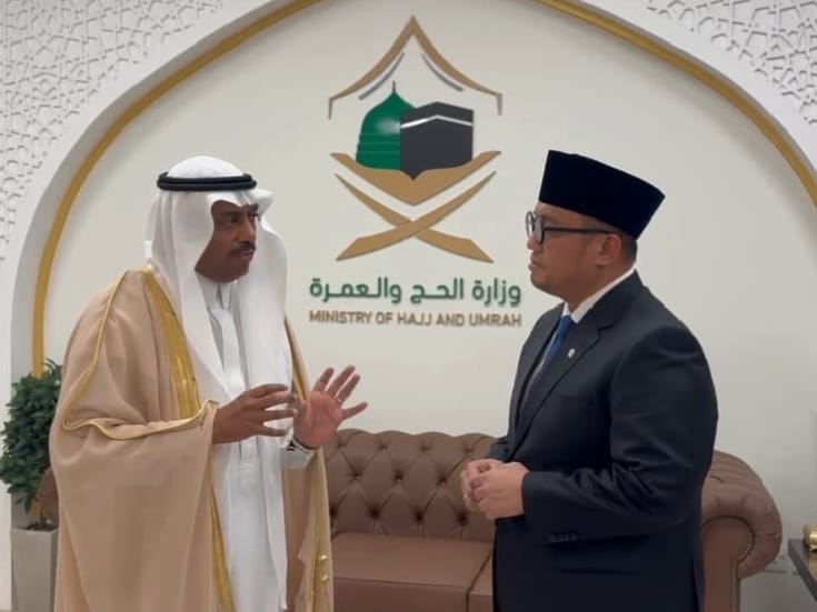 Wakil BP Haji Apresiasi Penangguhan Visa Umrah oleh Arab Saudi
