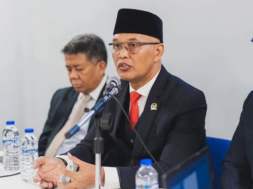 Bersifat Sementara, Sukamta Dukung Presiden Prabowo Evakuasi Korban Luka dan Anak Yatim Palestina