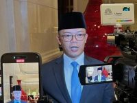 Intensifkan Diplomasi di Kawasan Timur Tengah, Tolak Relokasi Warga Gaza