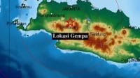 Gempa Guncang Bogor,  PVMBG: Disebabkan Oleh Aktivitas Sesar Aktif