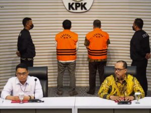KPK Tahan Dua Tersangka Korupsi Jual Beli Gas PGN-IAE, Termasuk Eks Direktur PGN