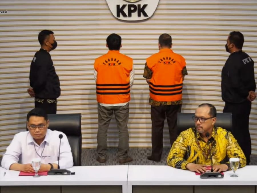 KPK Tahan Dua Tersangka Korupsi Jual Beli Gas PGN-IAE, Termasuk Eks Direktur PGN
