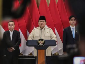 Presiden Prabowo: Evakuasi Warga Palestina ke Indonesia Bukan Untuk Relokasi