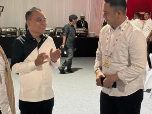 Dasco Dinilai Sukses Pertemukan Prabowo dan Megawati, Ketum Perisai Syarikat Islam: Stop Fitnah Judol Kamboja