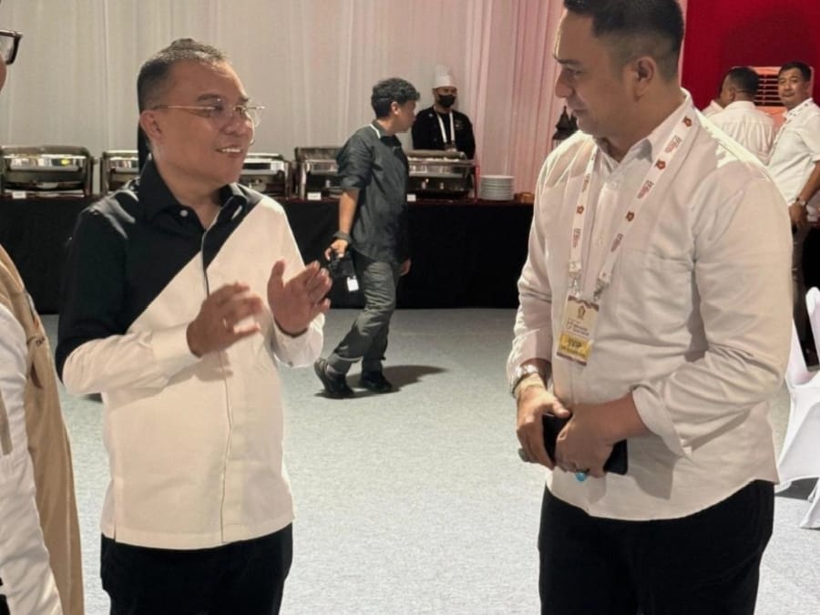 Dasco Dinilai Sukses Pertemukan Prabowo dan Megawati, Ketum Perisai Syarikat Islam: Stop Fitnah Judol Kamboja