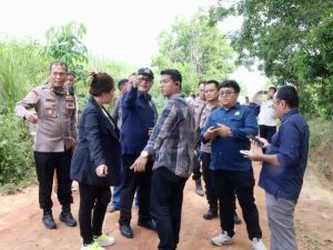 Komnas HAM Tinjau TKP Penembakan di Way Kanan,  Soroti Dugaan Kekerasan Bersenjata