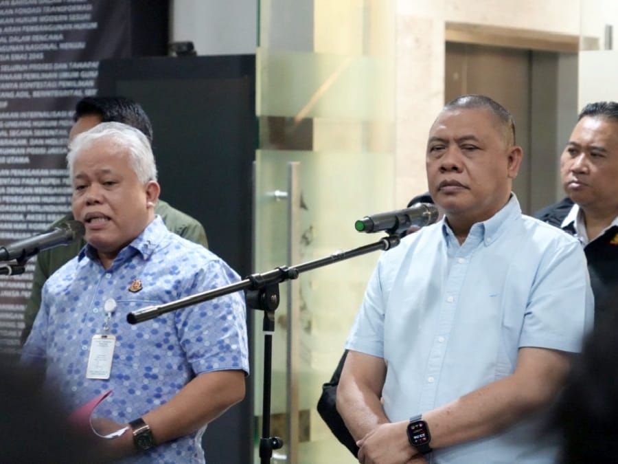 Ketua PN Jaksel Terseret Kasus Suap Putusan Lepas Korupsi Ekspor CPO, Diduga Terima Rp60 Miliar