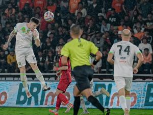 Tahan Imbang Persija 1-1, Persebaya Akan Fokus Lawan Madura United