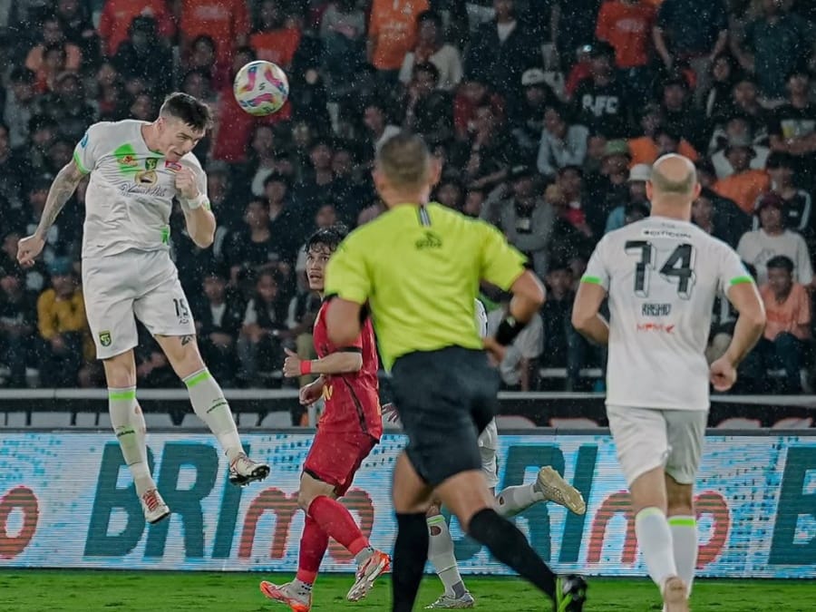 Tahan Imbang Persija 1-1, Persebaya Akan Fokus Lawan Madura United