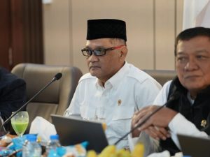 Kepala BP Haji Bahas Persiapan Haji 2025 Dengan Pemerintah Arab Saudi