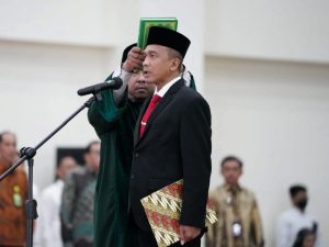 Kapolri Rotasi Sejumlah Pati dan Pamen Polri, Deputi Bidang Penindakan KPK Jadi Kapolda Jabar