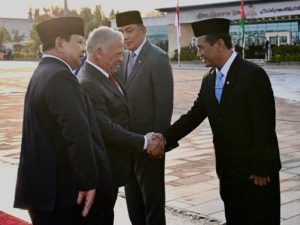 Indonesia dan Yordania Jalin Kerja Sama Strategis di Bidang Pertanian