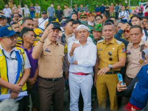 Siapkan Lahan Untuk Proyek Jalan Baru, Wali Kota Dedie Rachim: Tunggu Inpres Juni