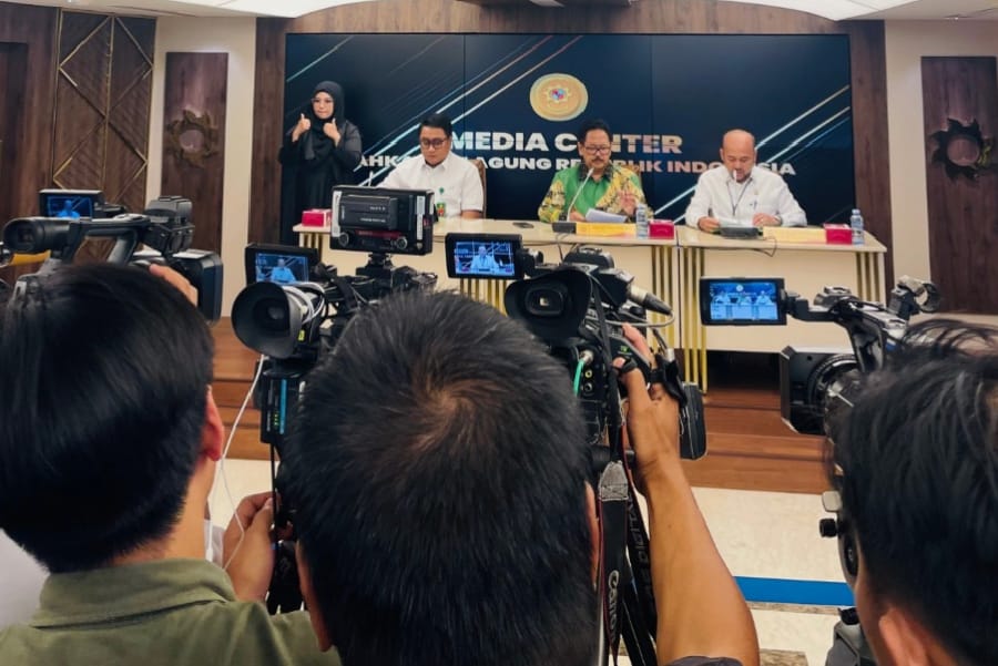MA Revisi Aturan Mutasi dan Promosi Buntut Ditetapkan Tersangkanya 4 Hakim Dalam Kasus Ekspor CPO