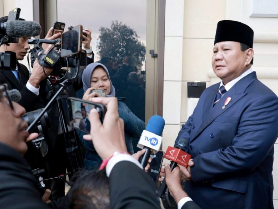 Akhiri Kunjungan Resmi di Yordania, Presiden Bertolak Kembali ke Tanah Air