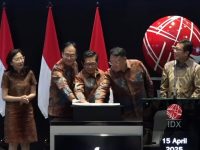 Saham PT Medela Potentia Tbk (MDLA) Resmi Tercatat di BEI, Jadi Emiten ke-13 Tahun Ini