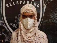 Mahasiswa Nyamar Jadi Jemaah Perempuan di Masjid Islamic Center Mataram, Ngaku Dengar Bisikan Gaib