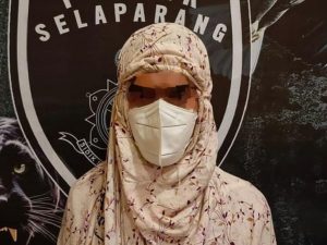 Mahasiswa Nyamar Jadi Jemaah Perempuan di Masjid Islamic Center Mataram, Ngaku Dengar Bisikan Gaib