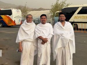 Haji 1446 H/2025 M: KJRI Jeddah Imbau WNI Gunakan Penyelenggara Haji Resmi