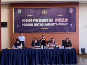 Polisi Ungkap Motif Pelaku Pelecehan Seksual di Commuter Line Stasiun Tanah Abang