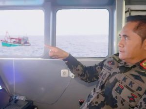 KKP Tangkap Dua Kapal Ikan Berbendera Vietnam di Laut Natuna Utara, Kerugian Negara Rp152,8 Miliar