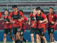 Persija Bidik Kemenangan Atas Persik di Stadion Soepriadi