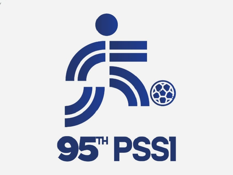 Rayakan Ulang Tahun ke-95, PSSI Luncurkan Logo