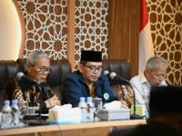 MUI Dorong Pemerintah dan DPR Susun UU Anti-Islamofobia