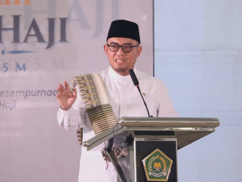 Haji 2025, Wakil Kepala BP Haji Soroti Pentingnya Manasik Bagi Jemaah